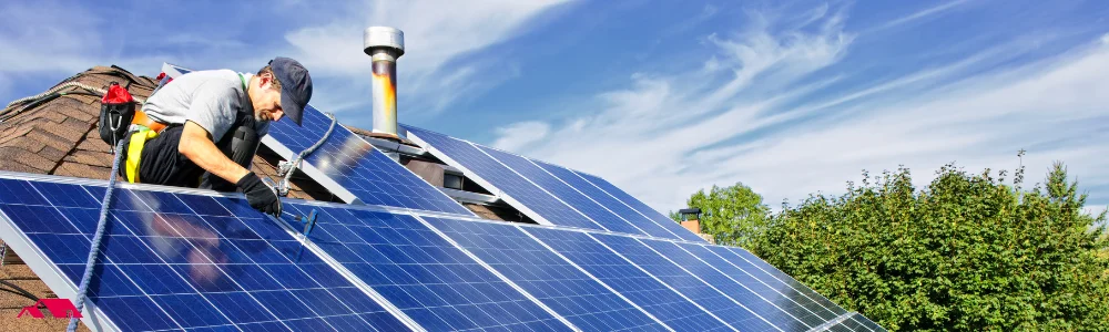 Instalación de placas solares